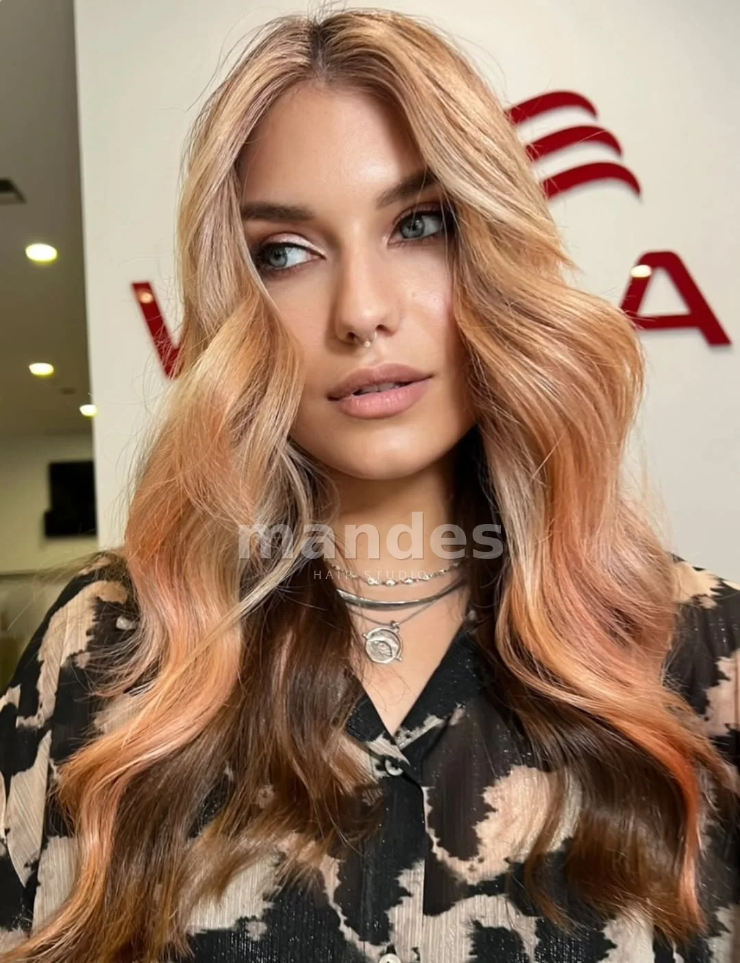 Εργασία MANDES Hair Studio